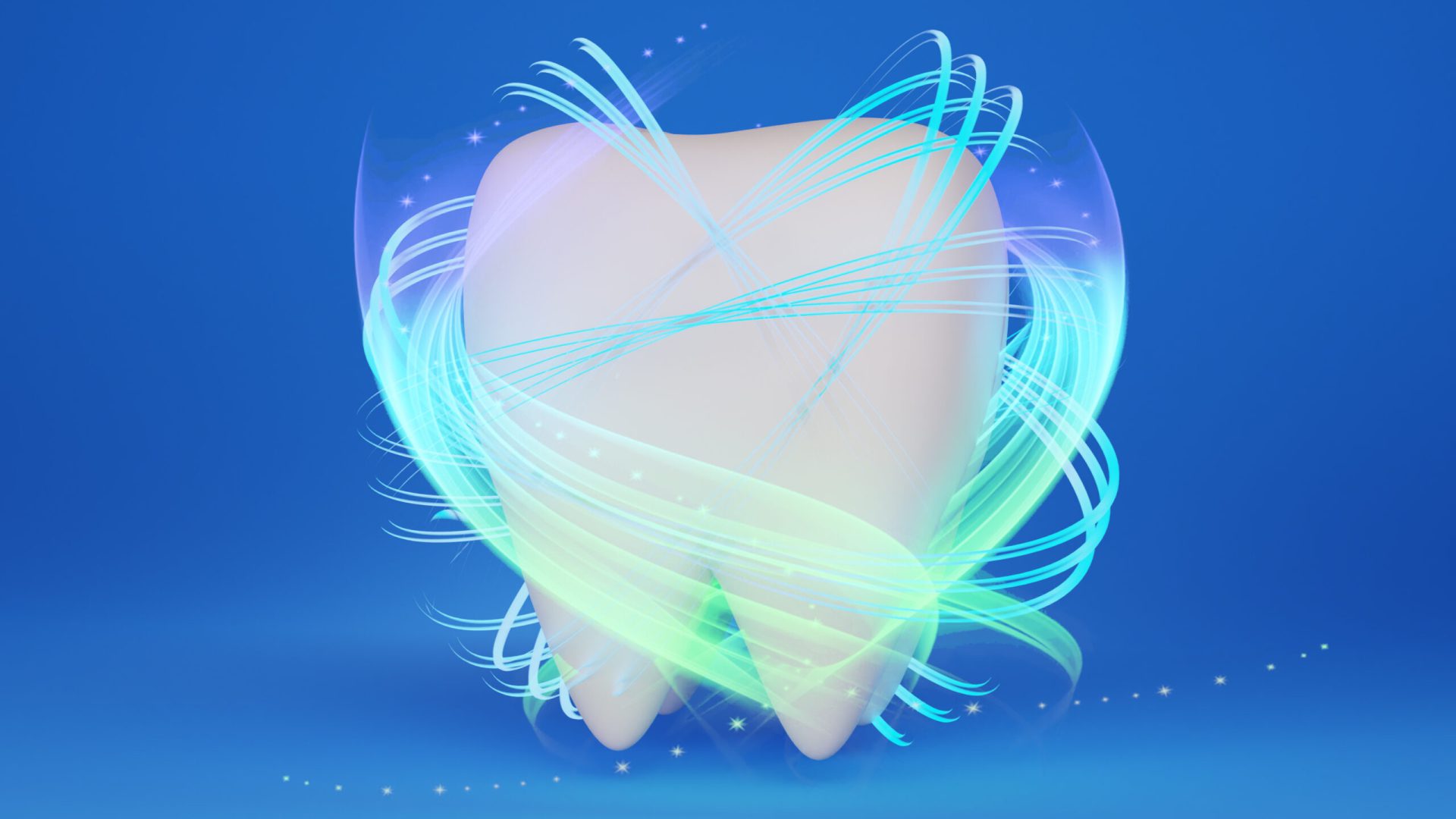 dental-hygiene-concept-with-blue-background